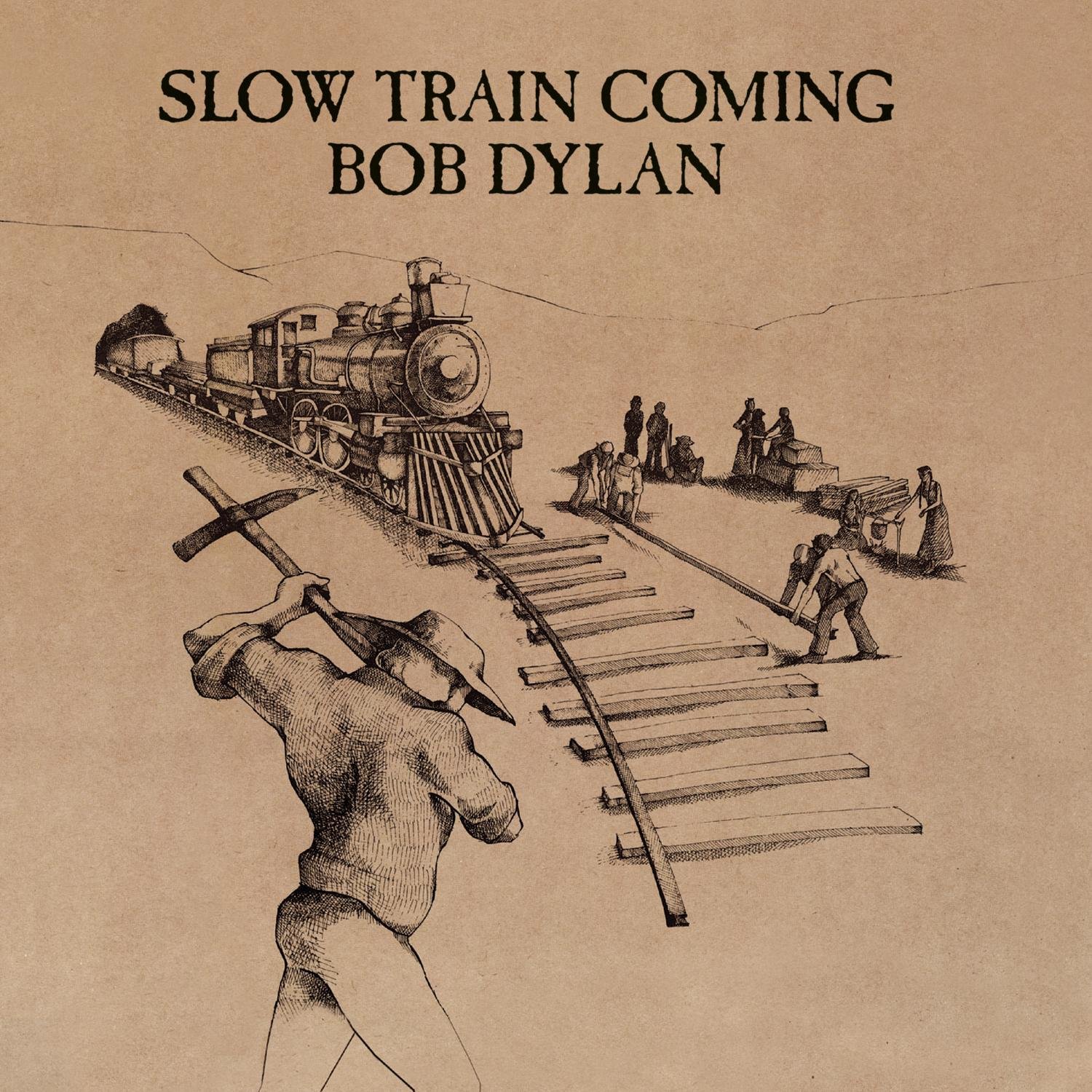 ボブ・ディラン Slow Train Coming レコード Amazon.co.jp: SLOW TRAIN COMING: ミュージック